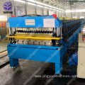 Double layer roll forming machine speed 30m/min